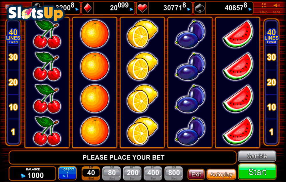 Online Casino Slot