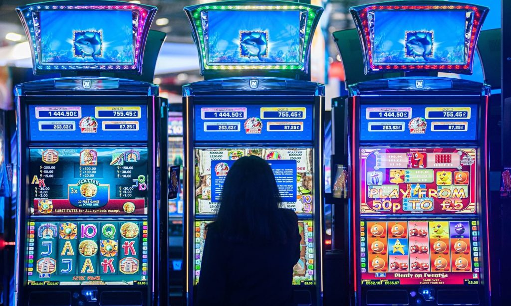 Online Pokies